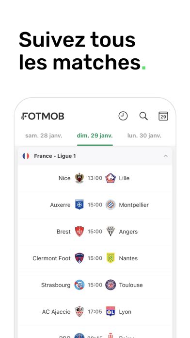 FotMob for Windows 10 &amp; Windows 8