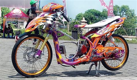 Foto Drag Mio J
