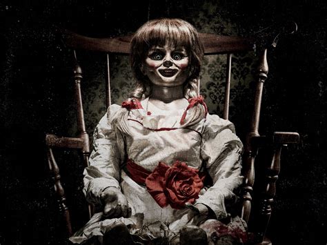 Foto Hantu Anabel