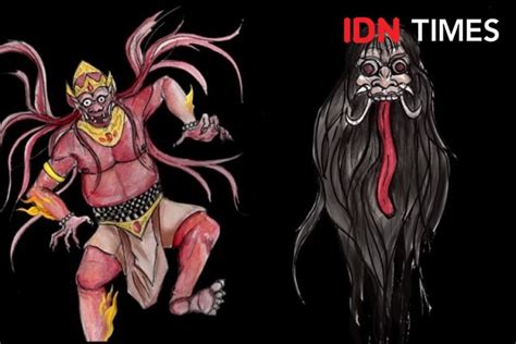 Foto Hantu Bali