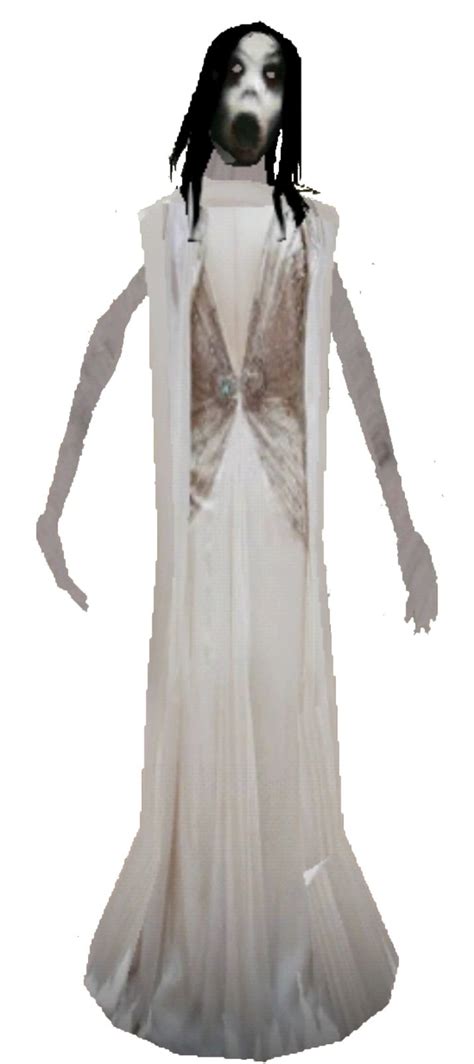 Foto Hantu Slendrina