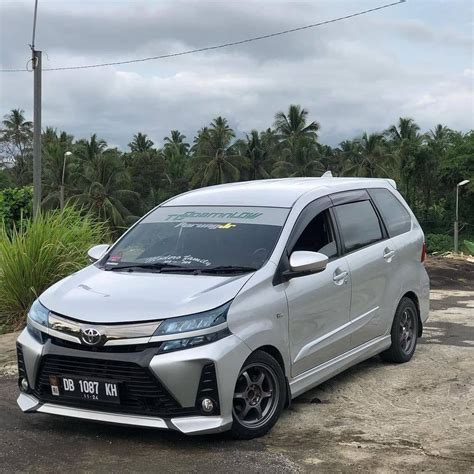 Foto Modifikasi Avanza
