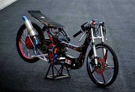 Foto Motor Drag