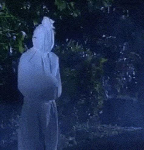 Foto Pocong Gif