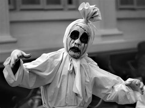 Foto Pocong Hd
