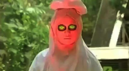 Foto Pocong Mumun