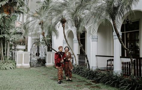 Tempat Foto Prewedding Romantis di Surabaya