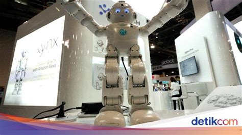 Foto Robot Masa Depan di Indonesia: Menciptakan Era Teknologi Baru