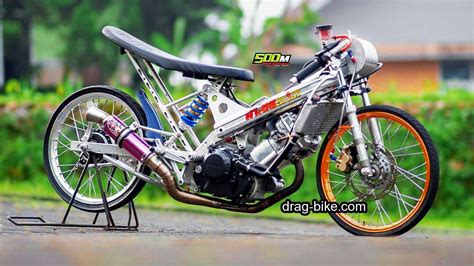 Foto Sepeda Drag Bike