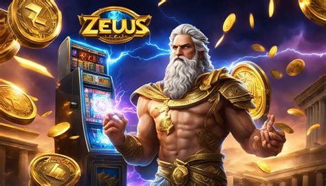 Foto Slot Zeus