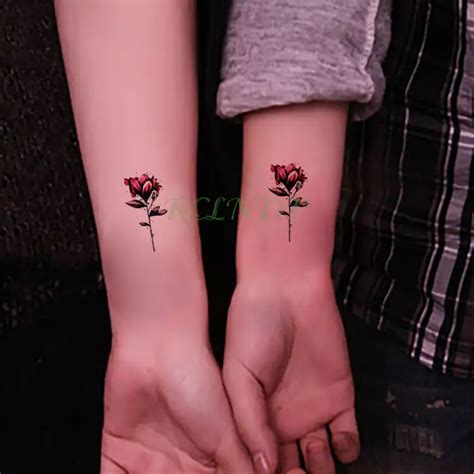 Foto Tato Bunga Mawar