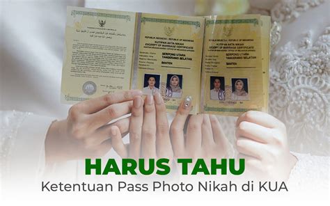 Foto Untuk Kua