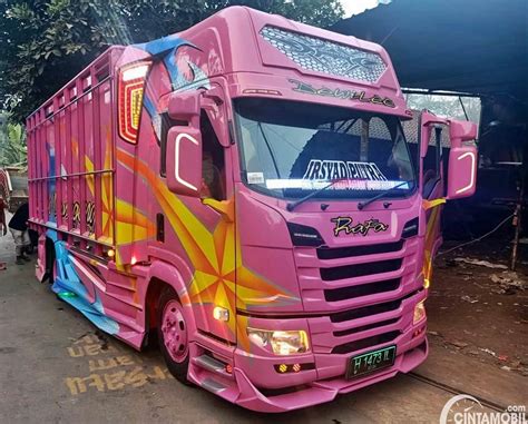 Foto Variasi Mobil Truk