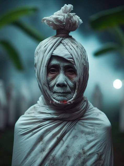 Foto Wa Pocong