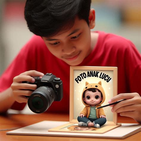 Fotografi Lucu