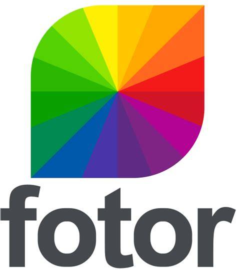Fotor app logo