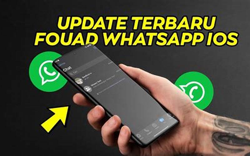 Fouad Whatsapp Terbaru 2023