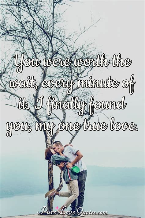 Found Love Quotes