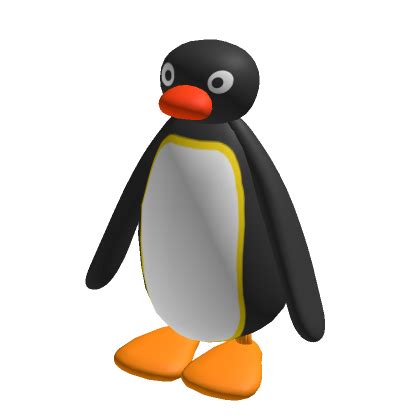 Found Pingu! - Roblox