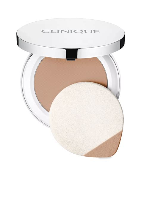 Foundation, Concealer, and Powder
