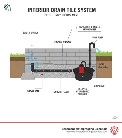 Foundation Drain Tile