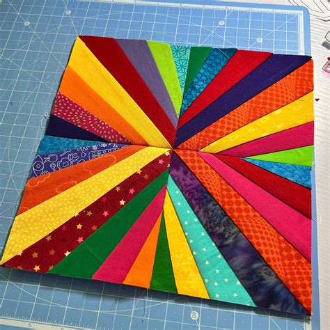 Foundation Paper Pieced Quilt Patterns
