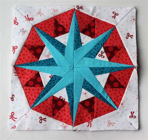 Foundation Pieced Quilt Patterns
