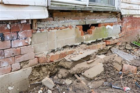 Foundation Problems in Long Beach