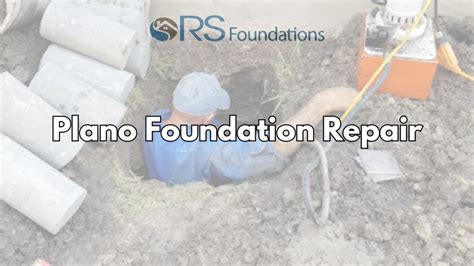 Foundation Repair in Plano: Protecting Your Investment