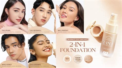 Foundation dan Concealer