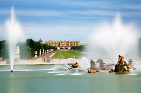 Fountains of Versailles