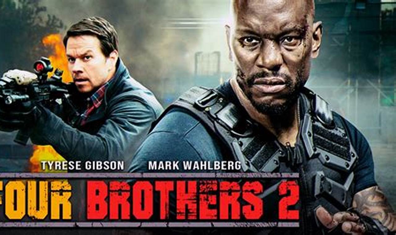 Four Brothers 2 2024 Release Date