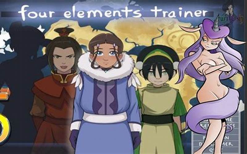 Four Elements Trainer Tips