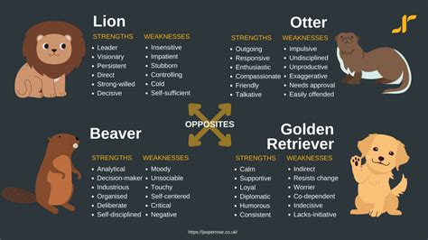 Four Animal Personality Test