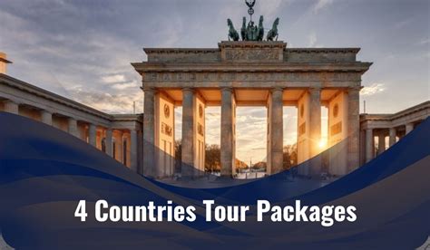 Four Countries Tour Highlights