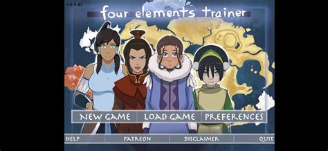 Four Element Trainer Download