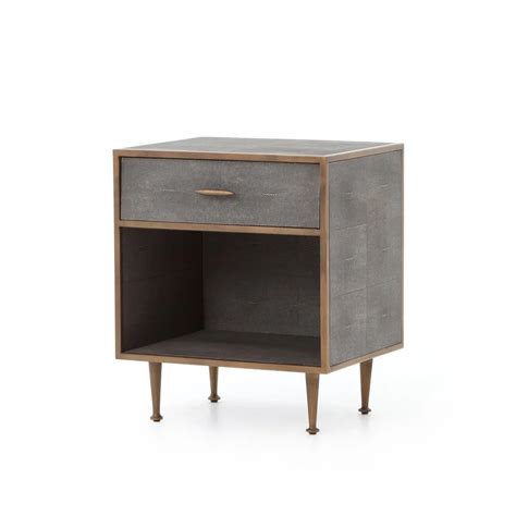 Four Hands Bedside Table