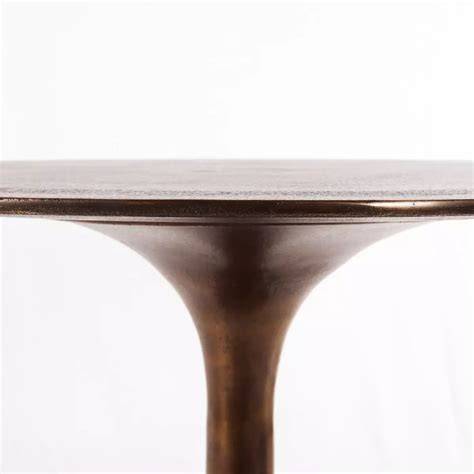 Four Hands Tulip Side Table
