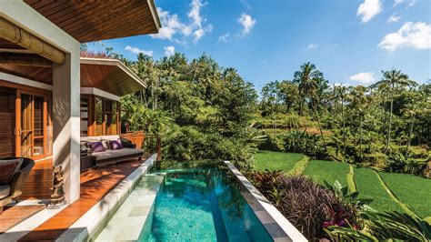 Four Seasons Resort Bali at Sayan, Indonesia