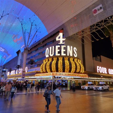 Four Queens Las Vegas