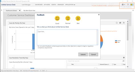 Fournir des commentaires