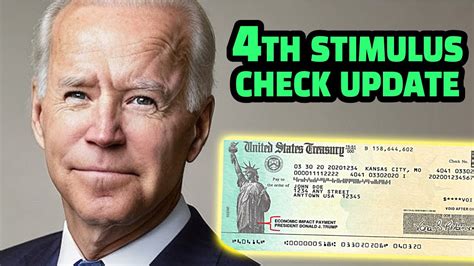 Fourth Stimulus Check Nc
