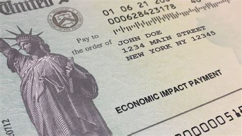 Fourth Stimulus Check Nj