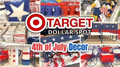Fourth of July Decorations Target
