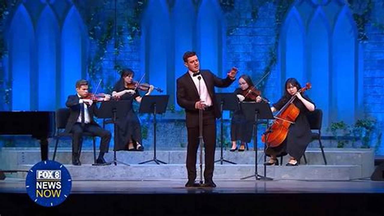 Fox 8 Christmas Concert 2024