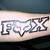 Fox Racing Tattoo