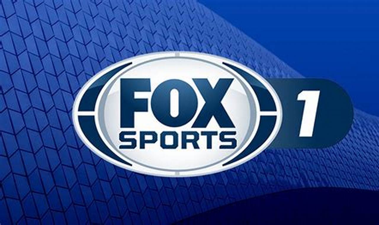 Fox Sports 1 Live Streaming On Roku