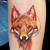 Fox Tattoos Designs