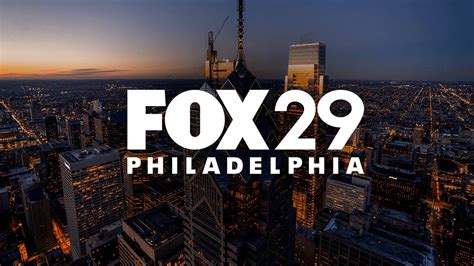 Fox 29 News Studio