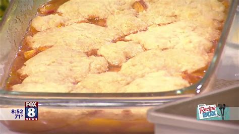 Fox 8 Recipe Box